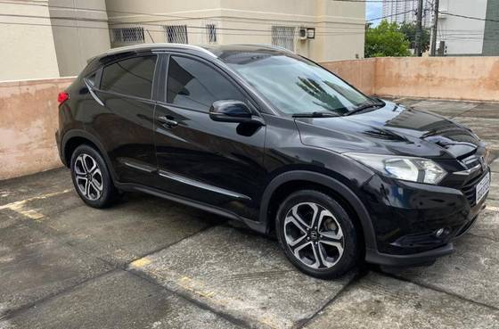 HONDA HR-V 1.8 16V FLEX EX 4P AUTOMÁTICO